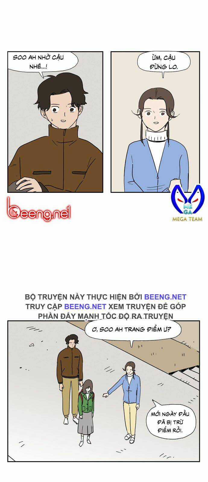 Con Gái Tôi Là Zombie Chapter 28 trang 23