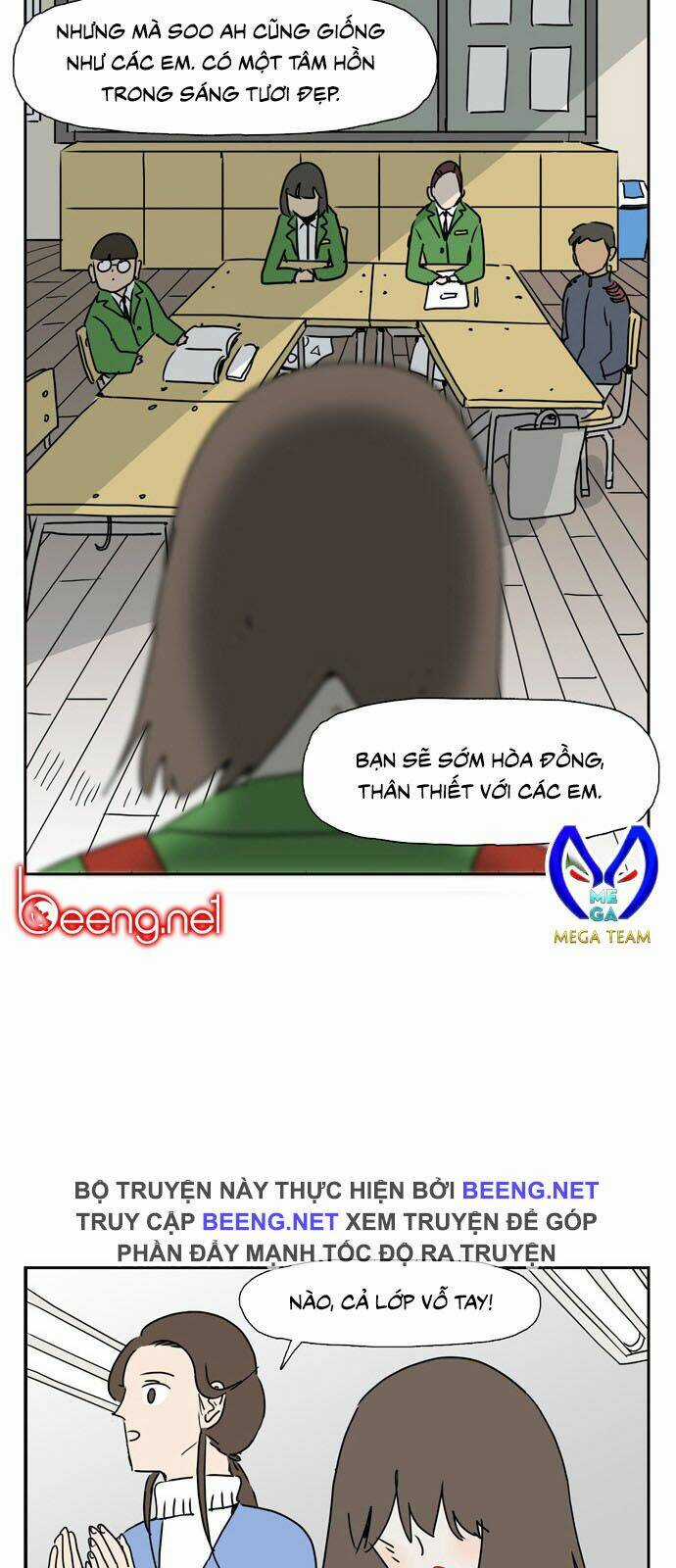 Con Gái Tôi Là Zombie Chapter 28 trang 28