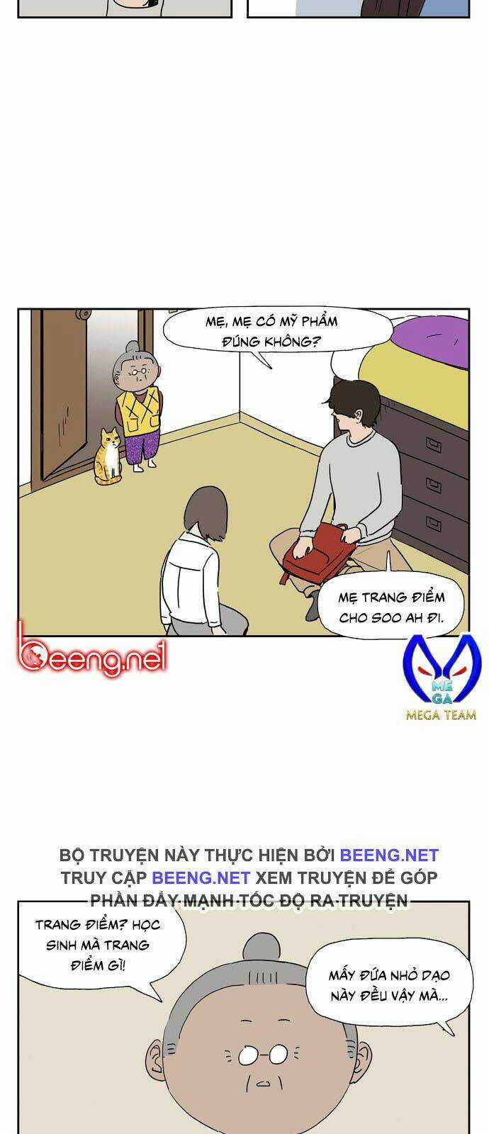 Con Gái Tôi Là Zombie Chapter 28 trang 3