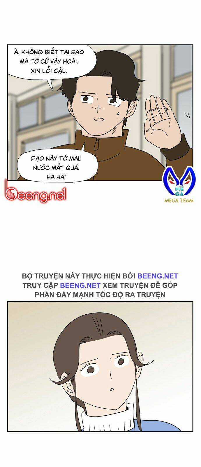 Con Gái Tôi Là Zombie Chapter 28 trang 33