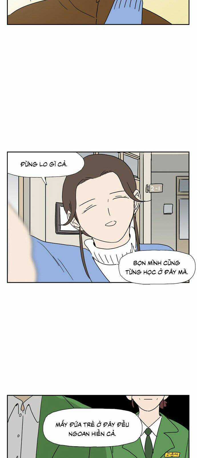 Con Gái Tôi Là Zombie Chapter 28 trang 36