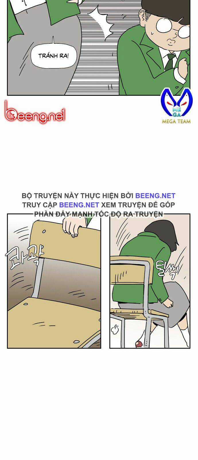 Con Gái Tôi Là Zombie Chapter 28 trang 38