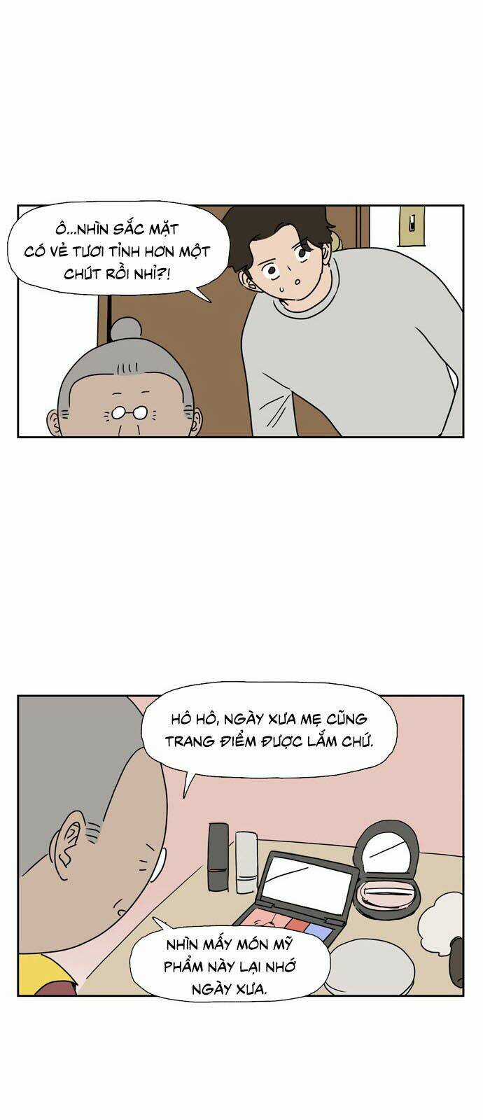 Con Gái Tôi Là Zombie Chapter 28 trang 8