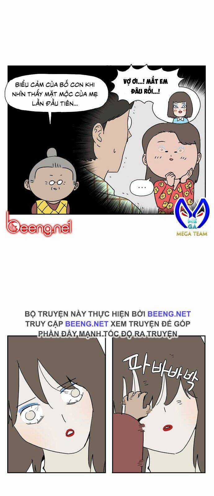 Con Gái Tôi Là Zombie Chapter 28 trang 9