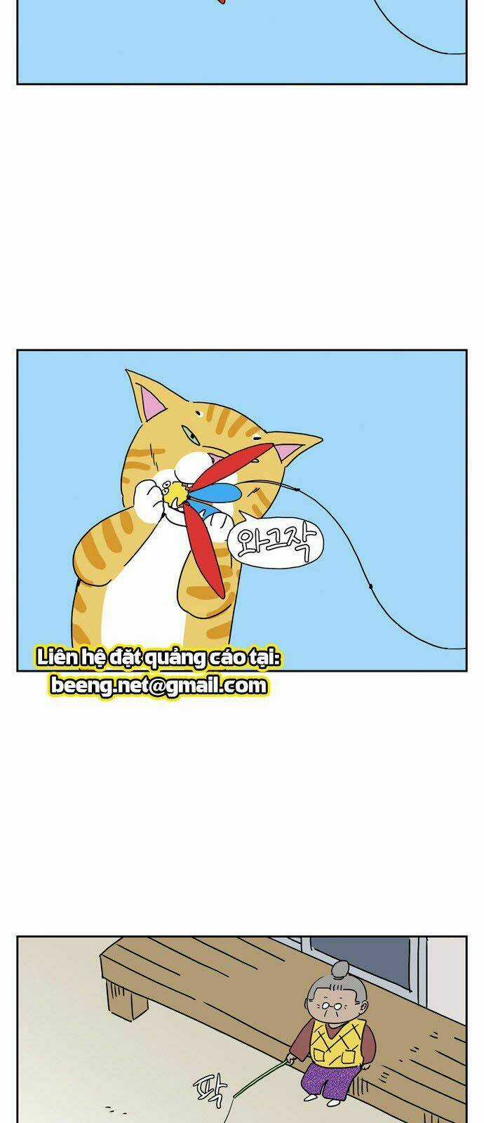 Con Gái Tôi Là Zombie Chapter 29 trang 10