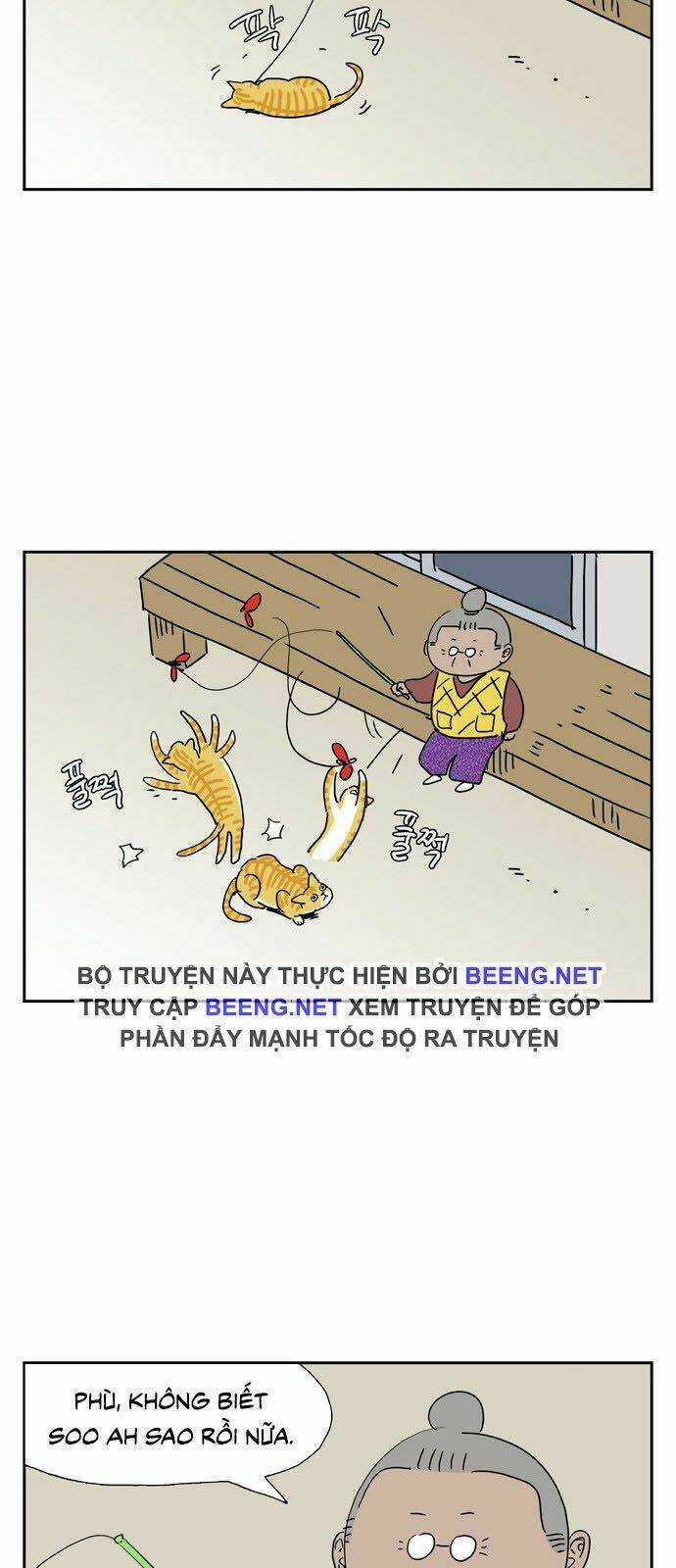 Con Gái Tôi Là Zombie Chapter 29 trang 11