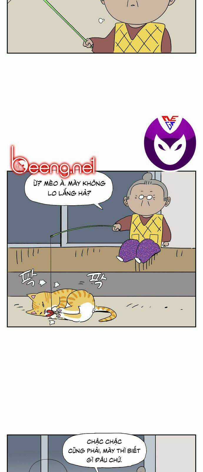 Con Gái Tôi Là Zombie Chapter 29 trang 12