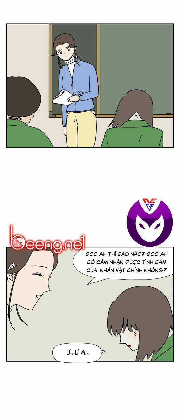 Con Gái Tôi Là Zombie Chapter 29 trang 33