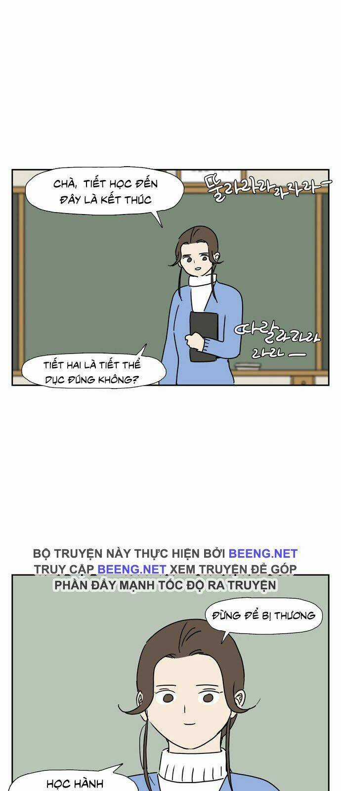 Con Gái Tôi Là Zombie Chapter 29 trang 35