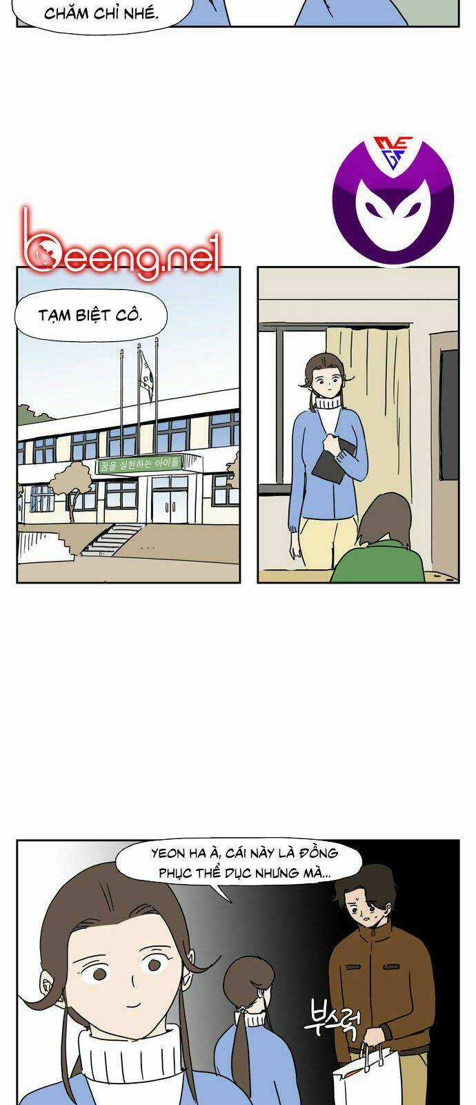 Con Gái Tôi Là Zombie Chapter 29 trang 36