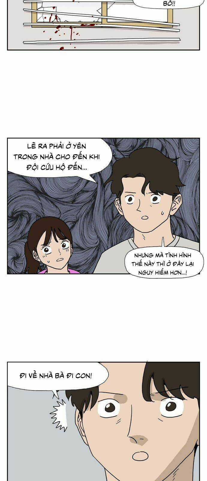 Con Gái Tôi Là Zombie Chapter 3 trang 12