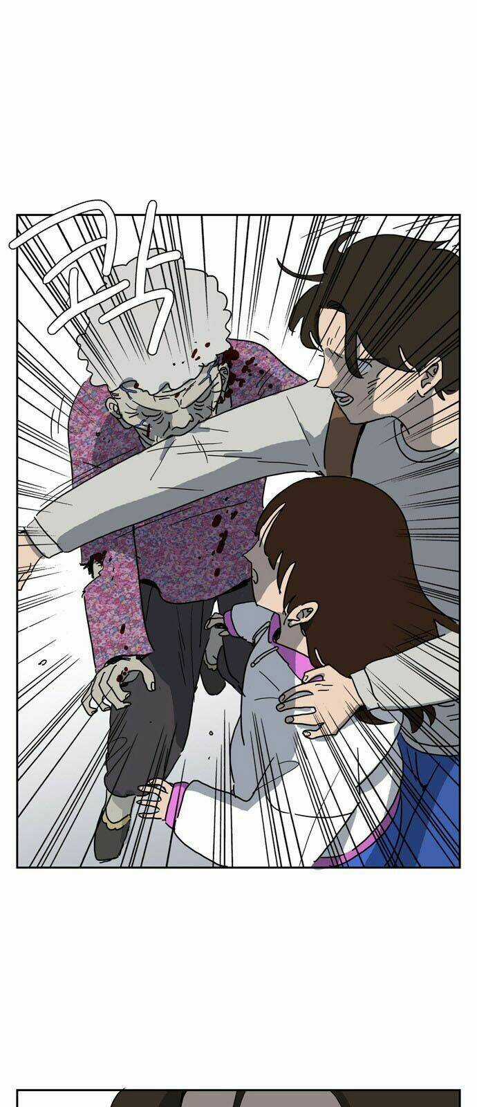 Con Gái Tôi Là Zombie Chapter 3 trang 25