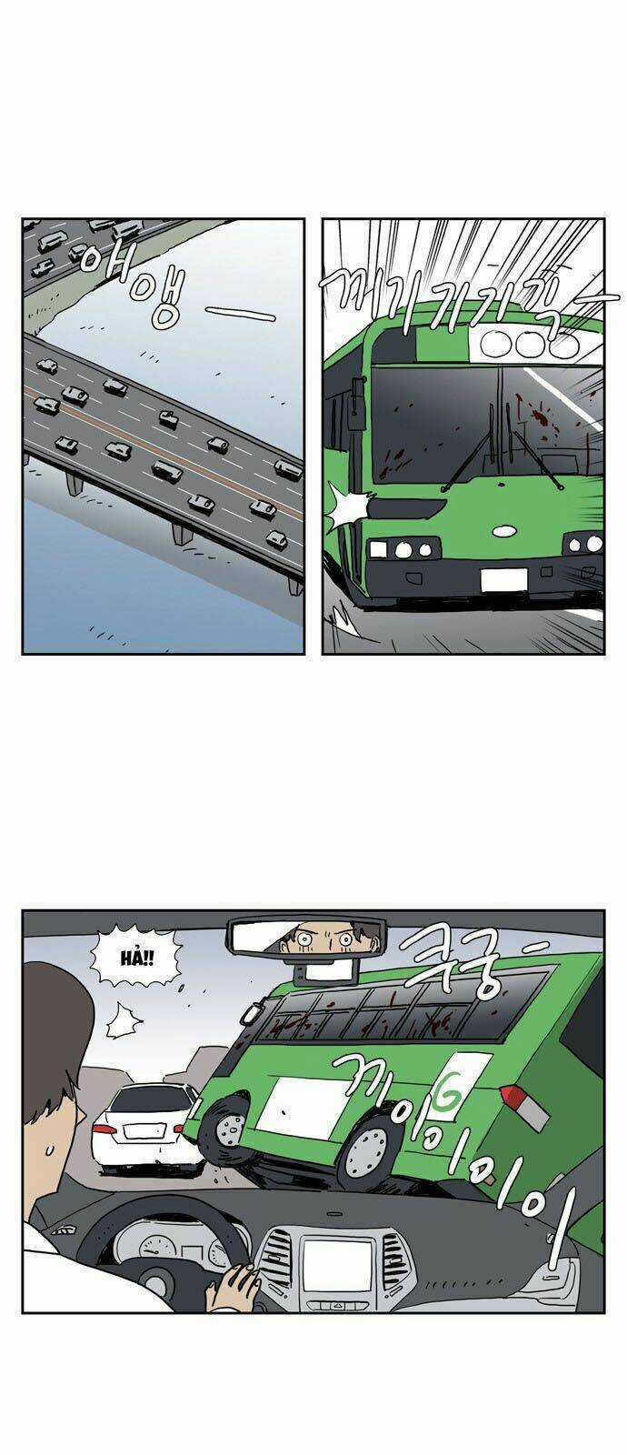 Con Gái Tôi Là Zombie Chapter 3 trang 3