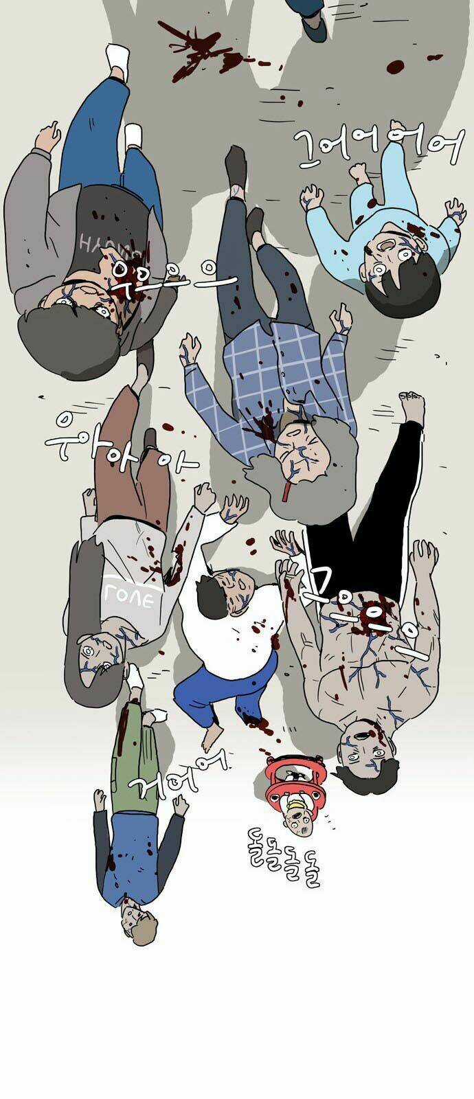 Con Gái Tôi Là Zombie Chapter 3 trang 34