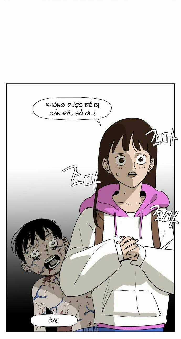 Con Gái Tôi Là Zombie Chapter 3 trang 36