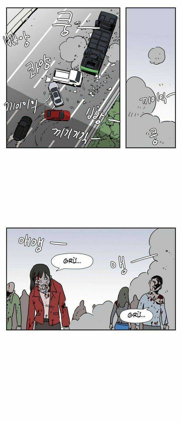 Con Gái Tôi Là Zombie Chapter 3 trang 5
