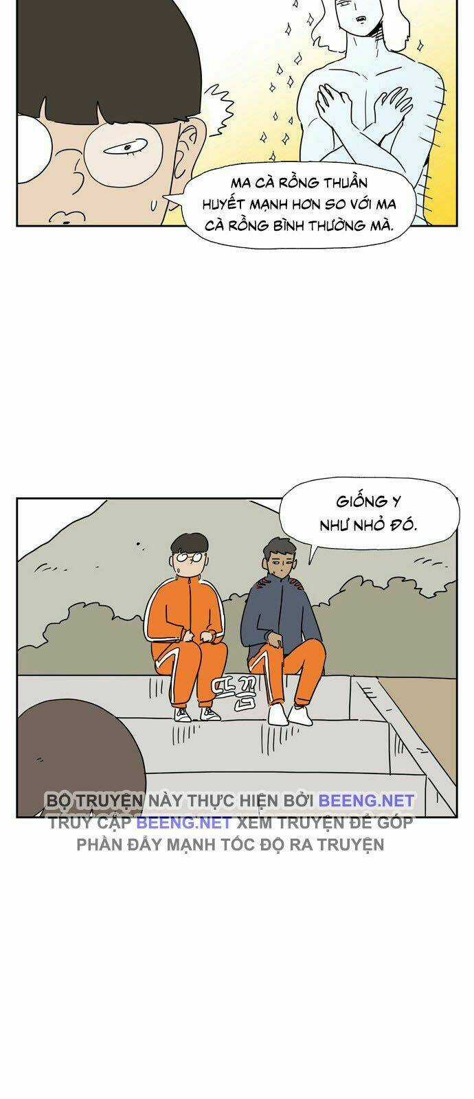 Con Gái Tôi Là Zombie Chapter 30 trang 12