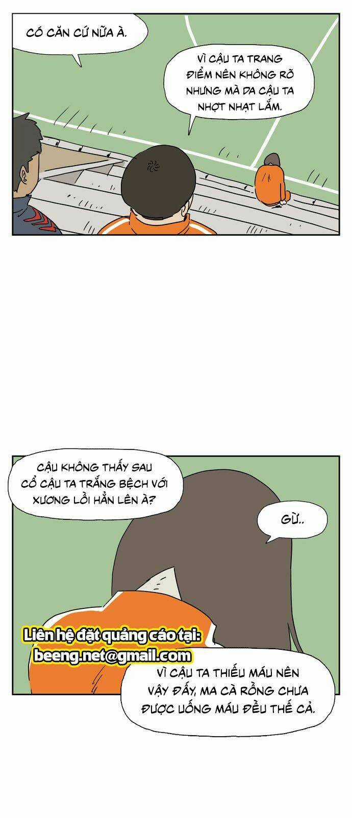 Con Gái Tôi Là Zombie Chapter 30 trang 13