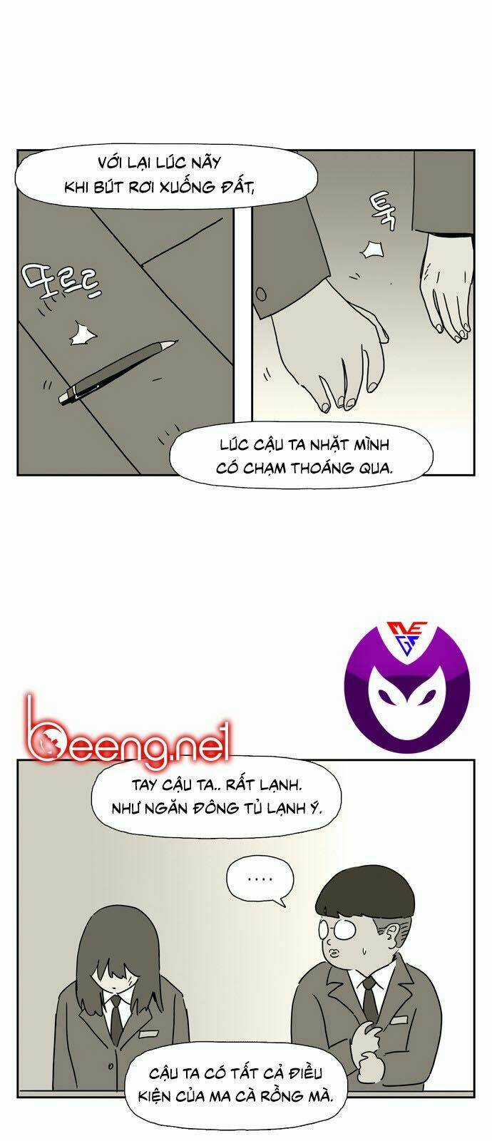 Con Gái Tôi Là Zombie Chapter 30 trang 14