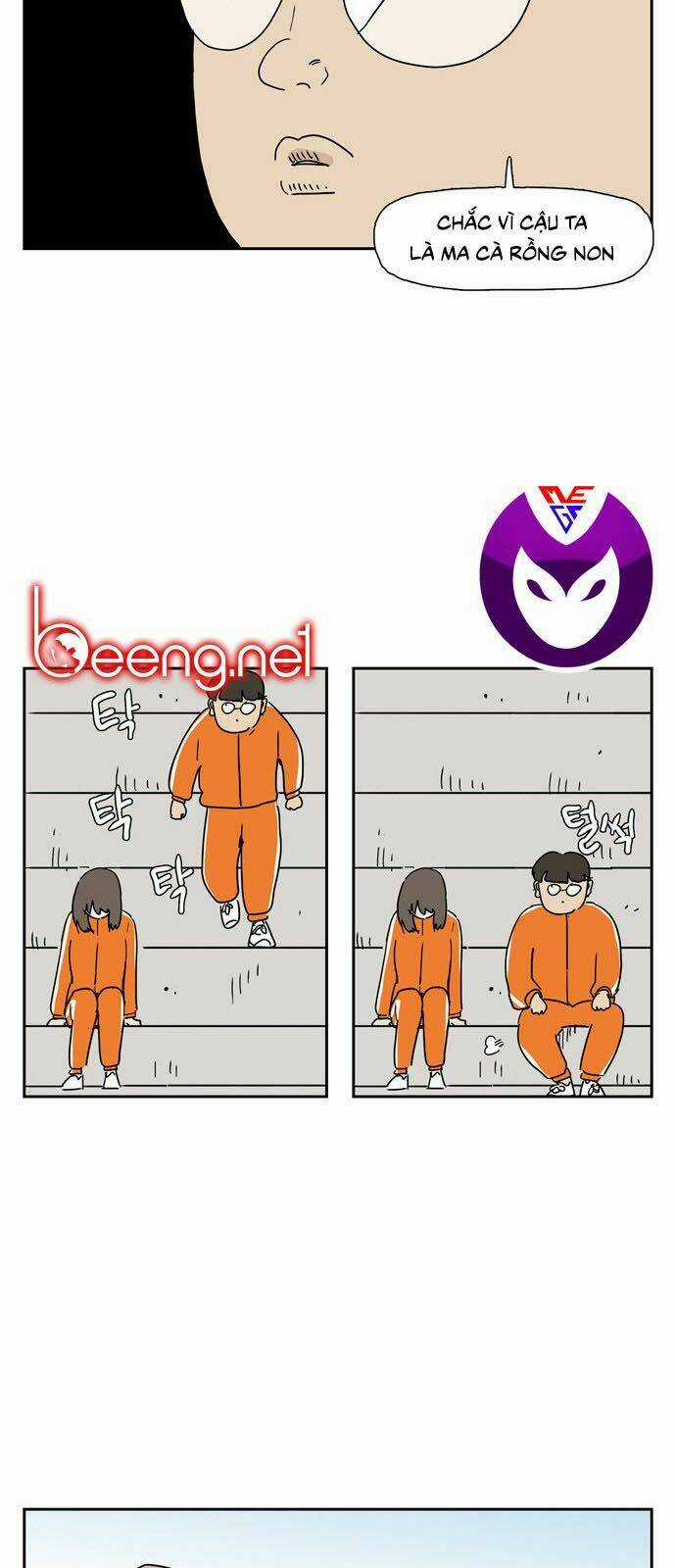 Con Gái Tôi Là Zombie Chapter 30 trang 17