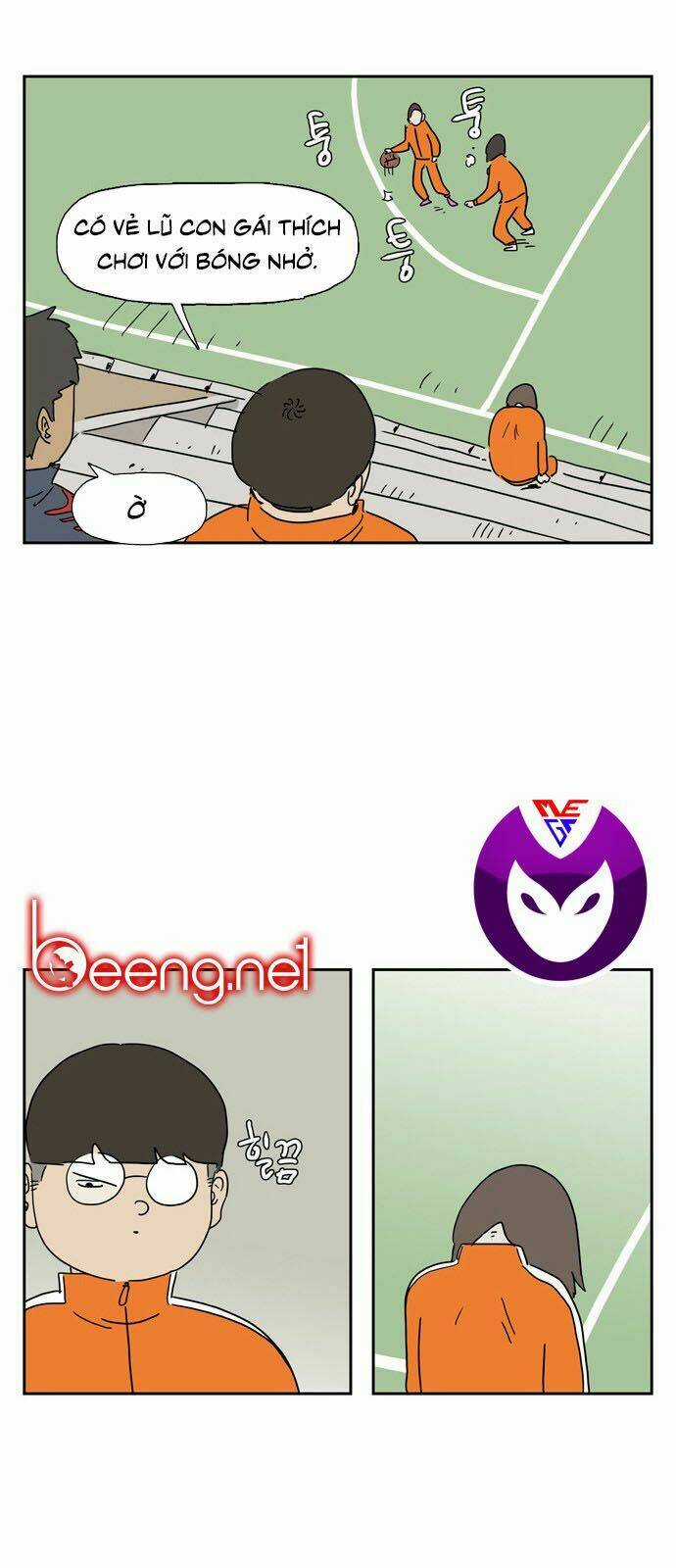 Con Gái Tôi Là Zombie Chapter 30 trang 5