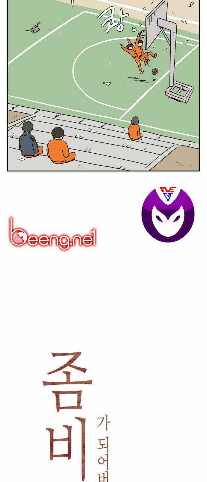 Con Gái Tôi Là Zombie Chapter 30 trang 8