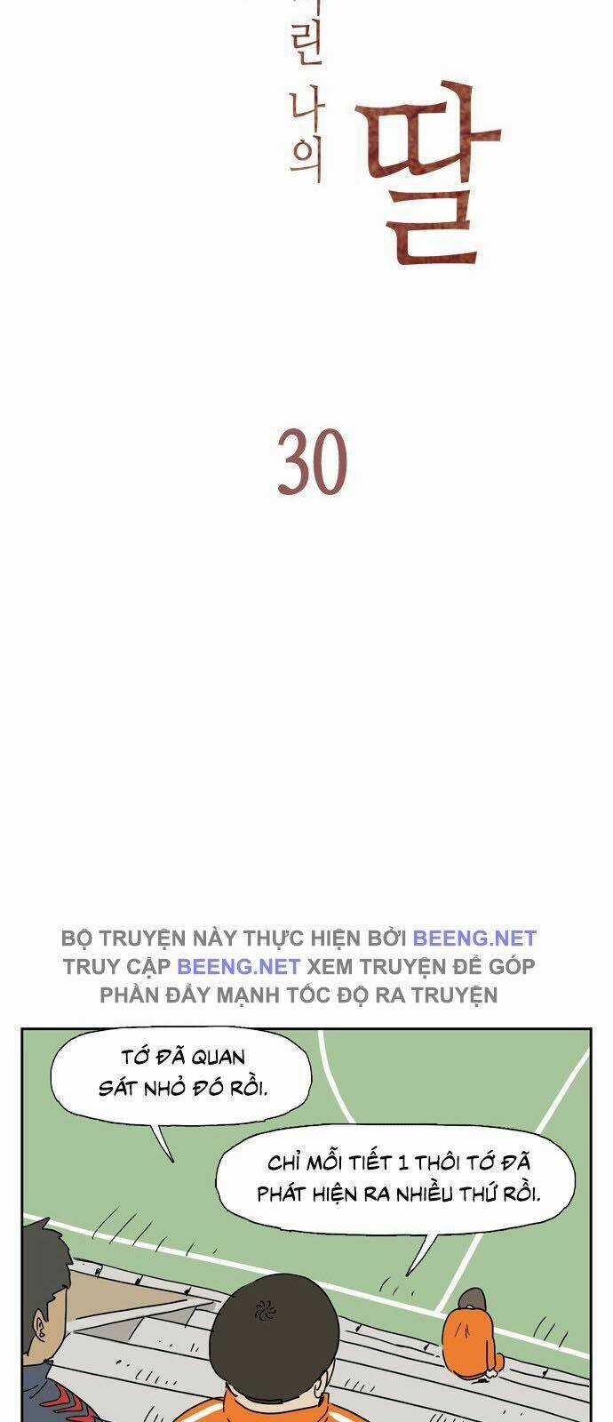 Con Gái Tôi Là Zombie Chapter 30 trang 9