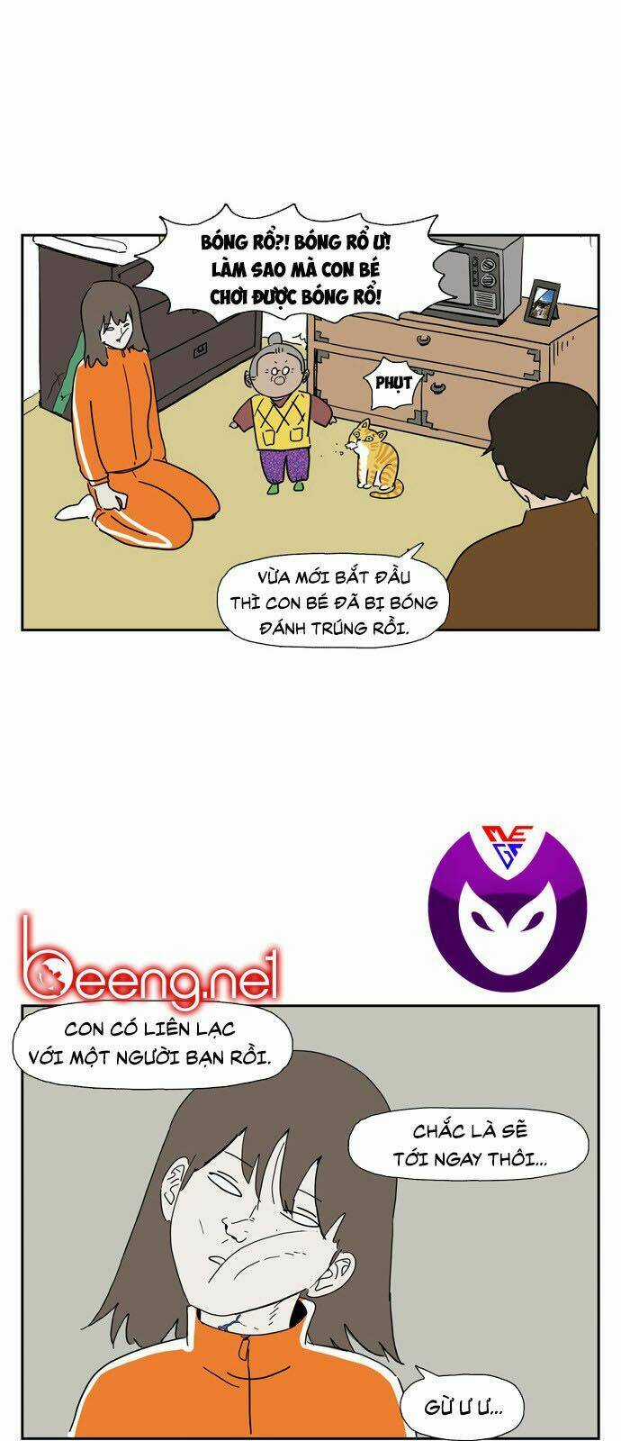 Con Gái Tôi Là Zombie Chapter 31 trang 10