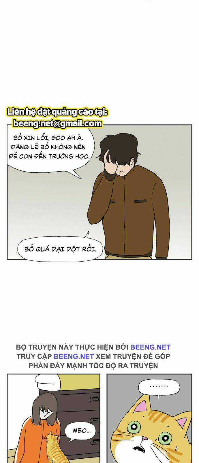 Con Gái Tôi Là Zombie Chapter 31 trang 11