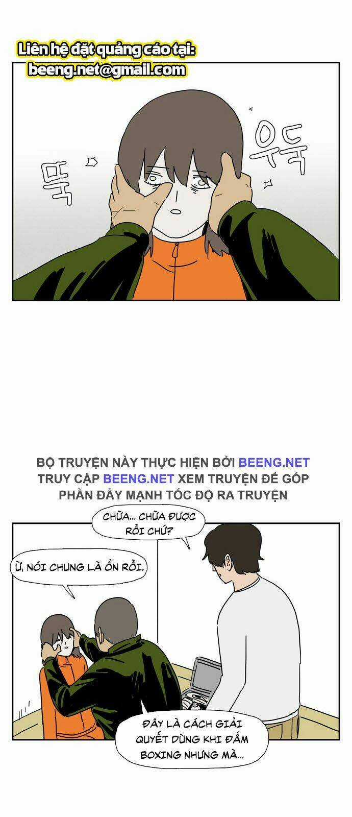 Con Gái Tôi Là Zombie Chapter 31 trang 15