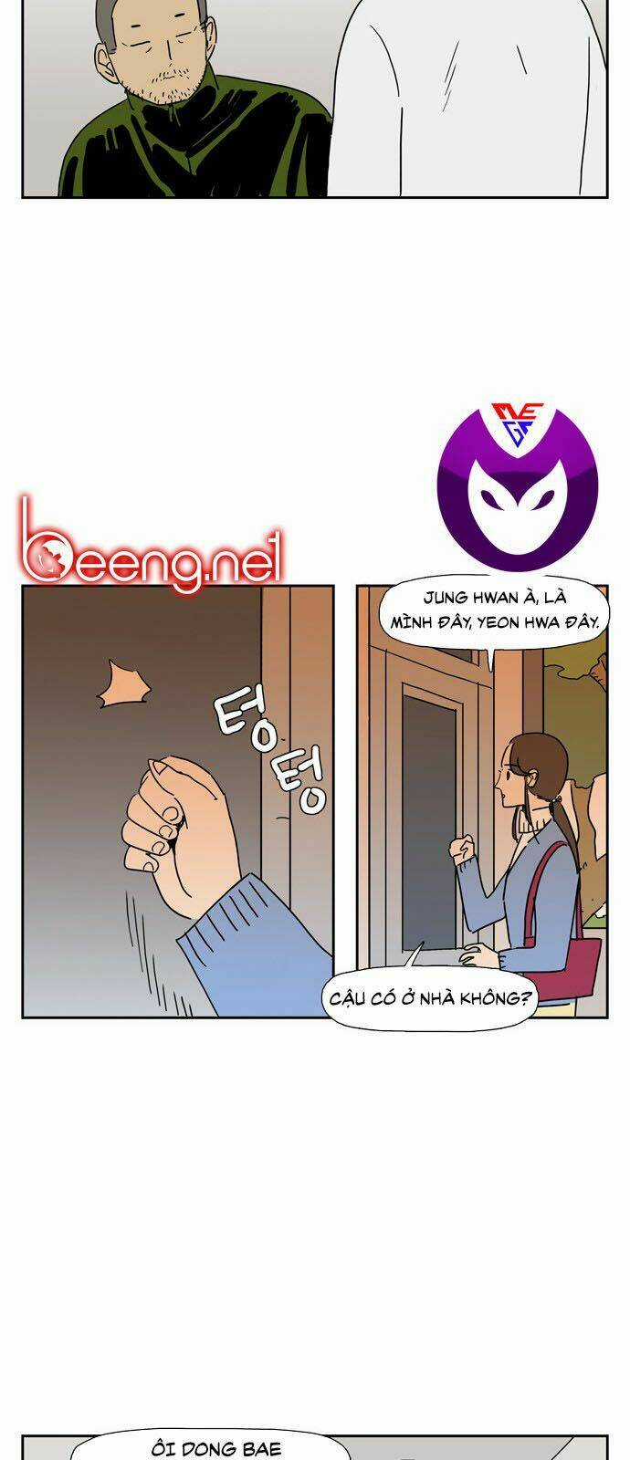 Con Gái Tôi Là Zombie Chapter 31 trang 18