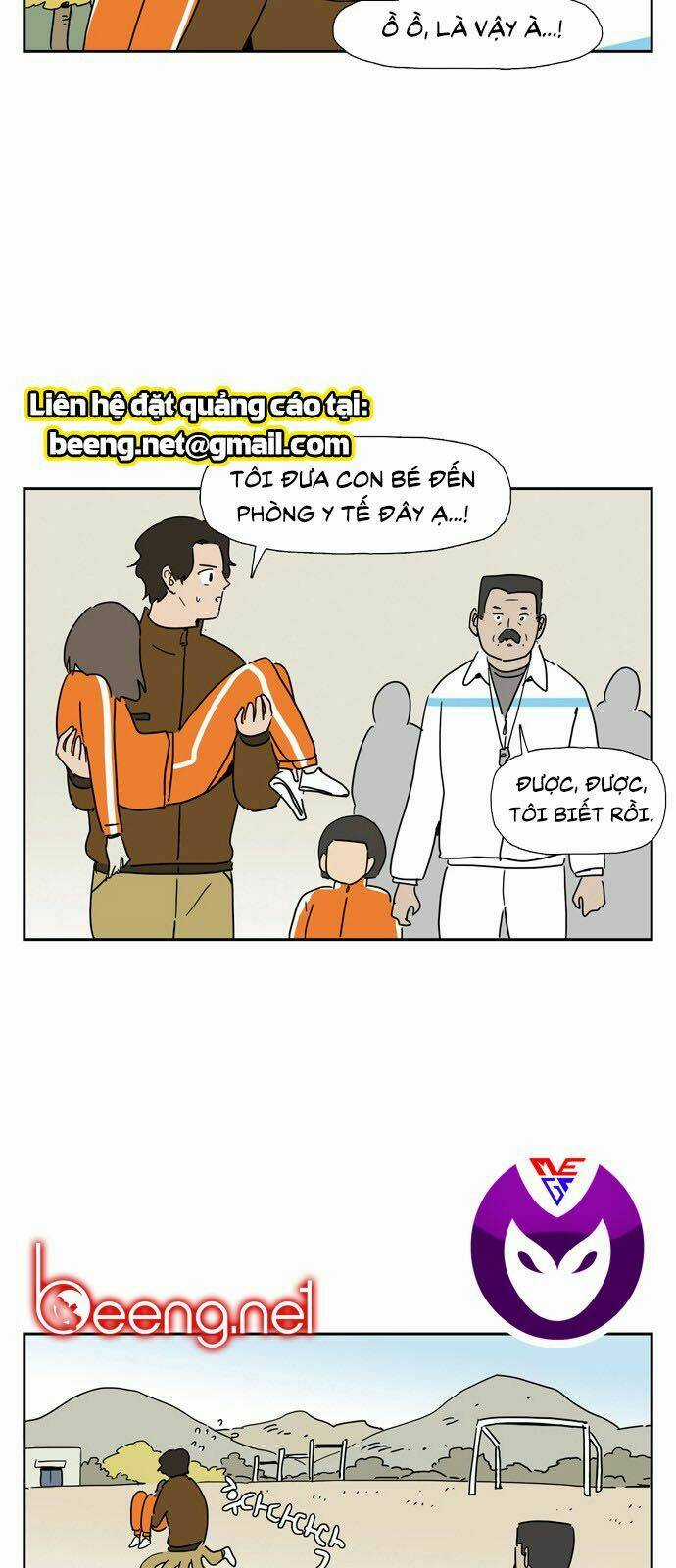 Con Gái Tôi Là Zombie Chapter 31 trang 2