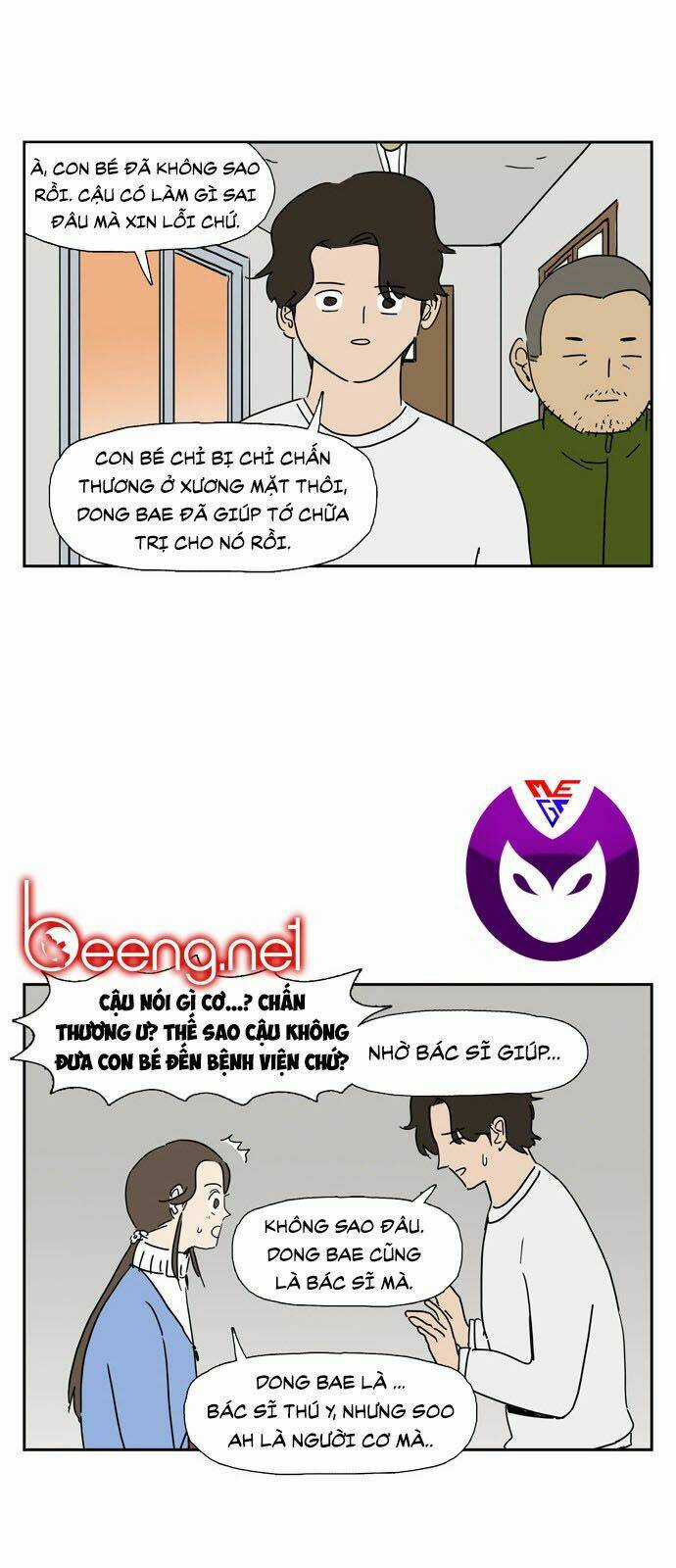 Con Gái Tôi Là Zombie Chapter 31 trang 20