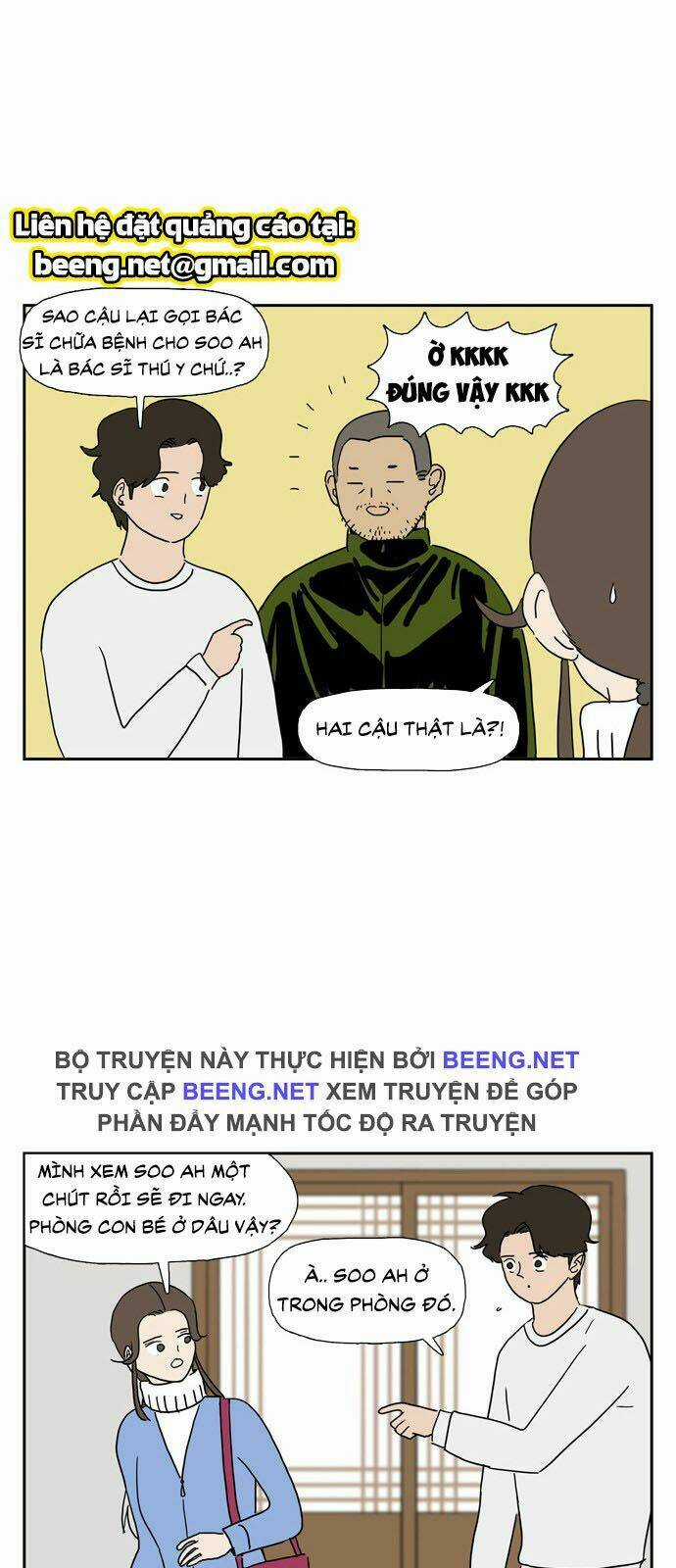 Con Gái Tôi Là Zombie Chapter 31 trang 21