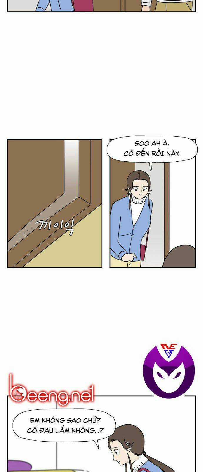 Con Gái Tôi Là Zombie Chapter 31 trang 22