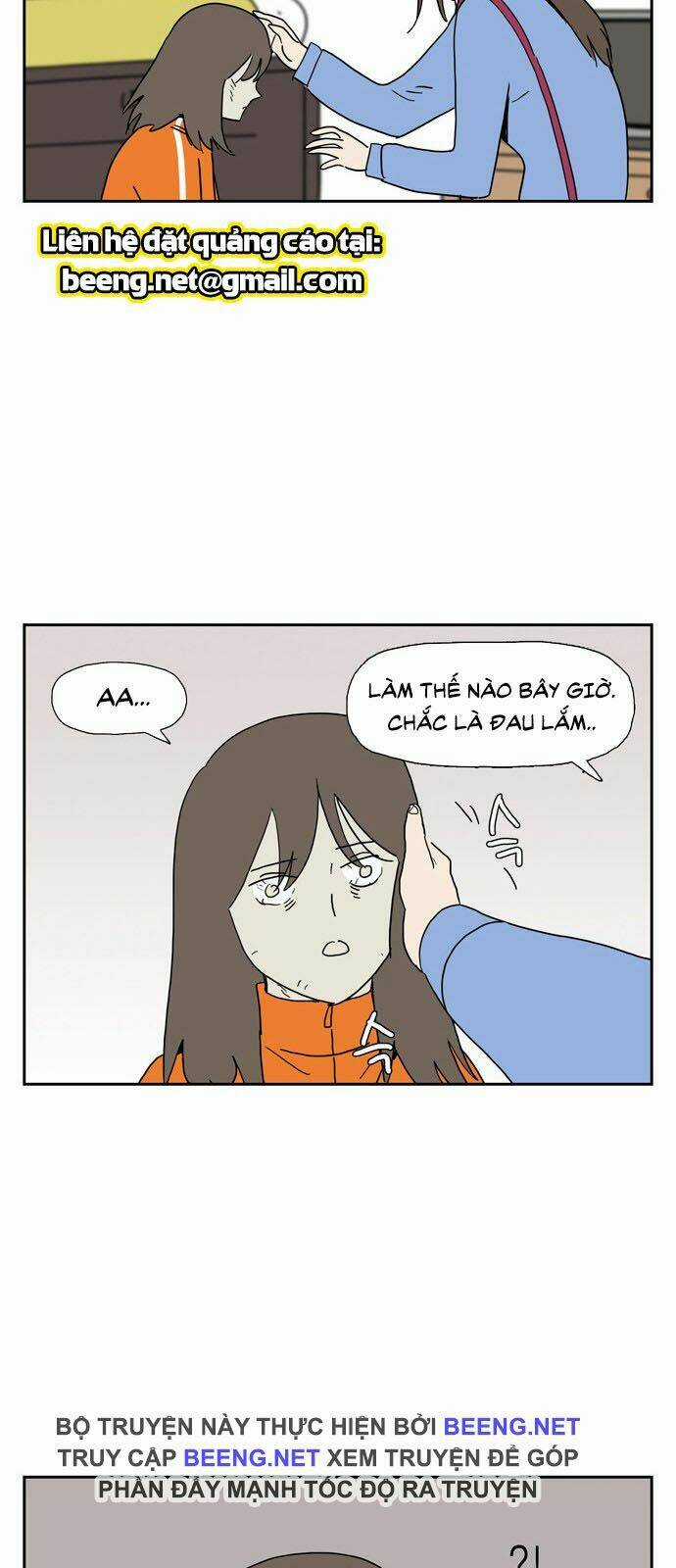 Con Gái Tôi Là Zombie Chapter 31 trang 23