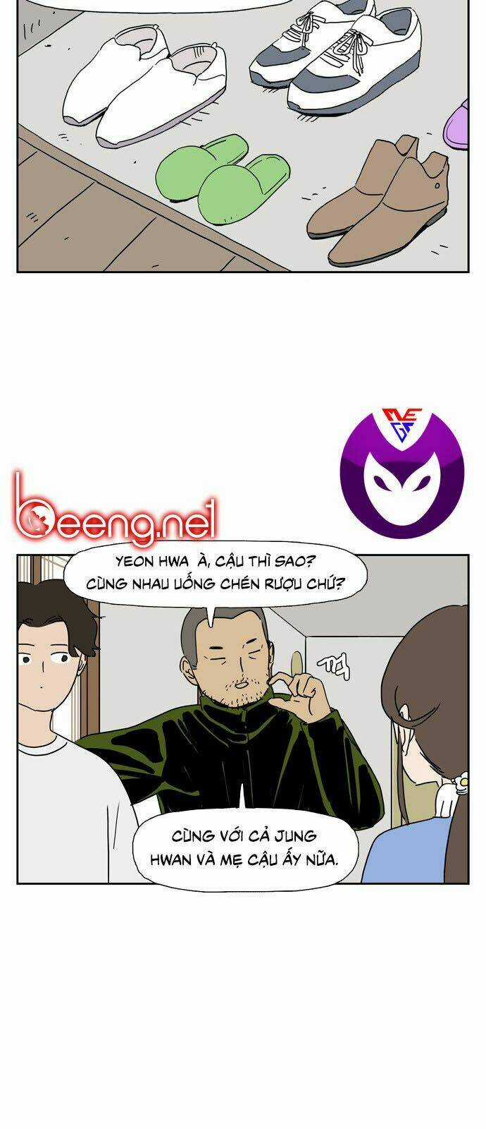 Con Gái Tôi Là Zombie Chapter 31 trang 28