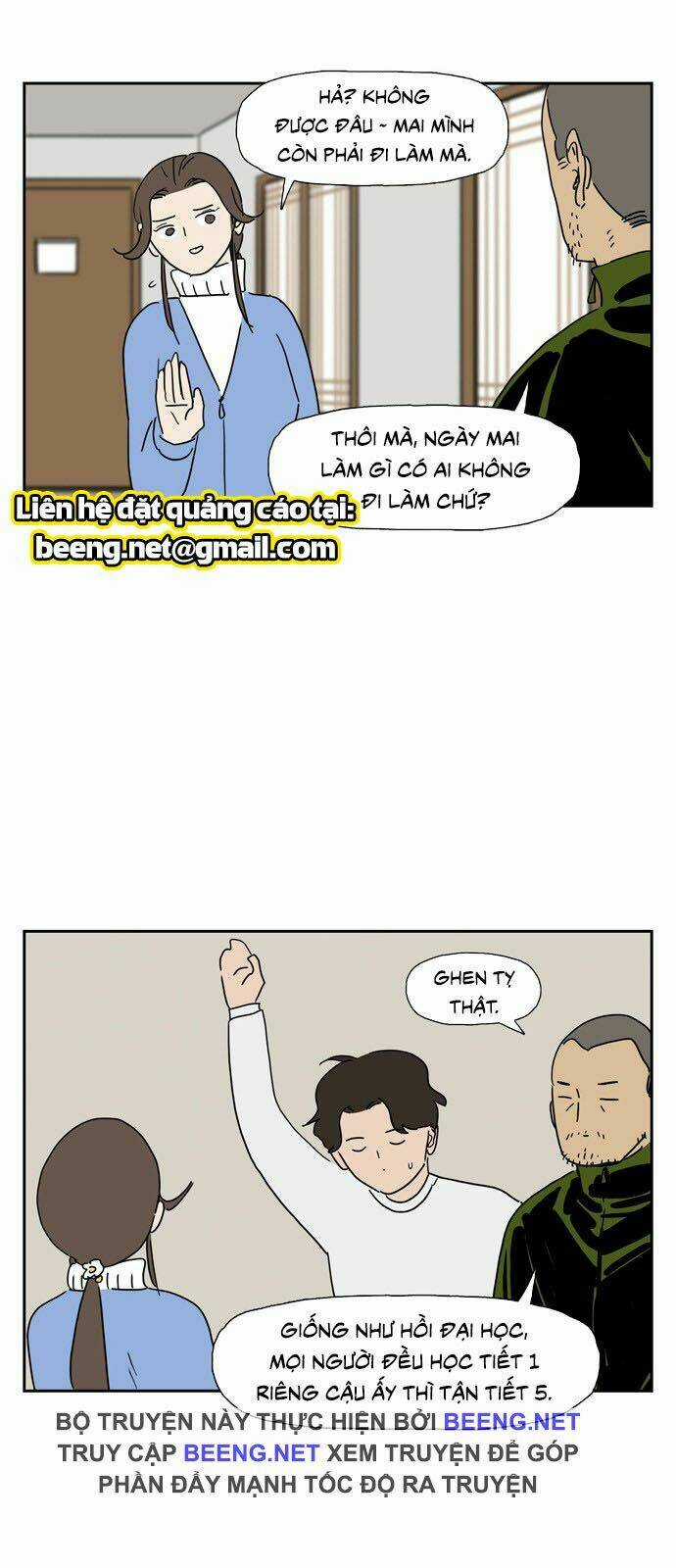 Con Gái Tôi Là Zombie Chapter 31 trang 29