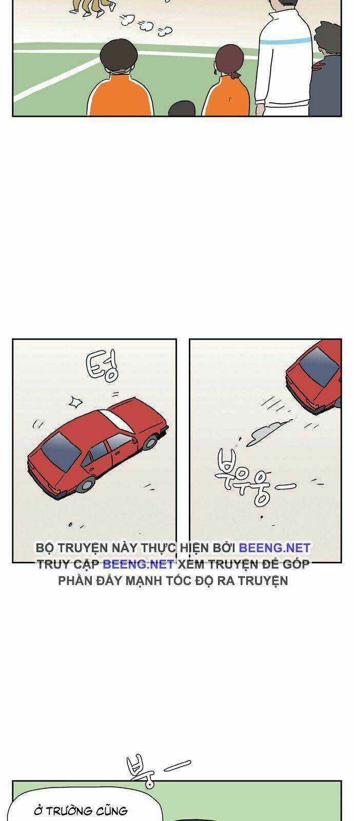 Con Gái Tôi Là Zombie Chapter 31 trang 3