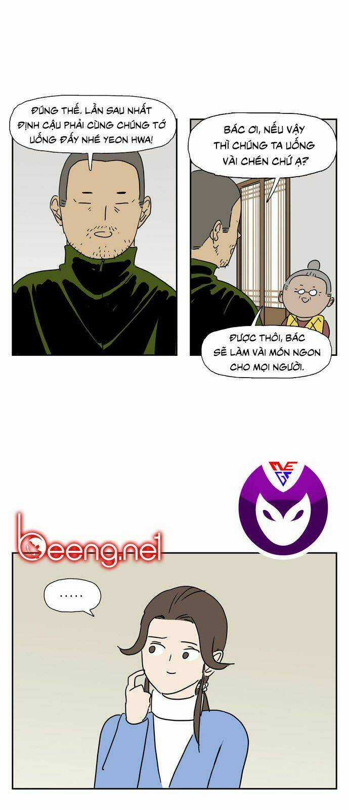 Con Gái Tôi Là Zombie Chapter 31 trang 30