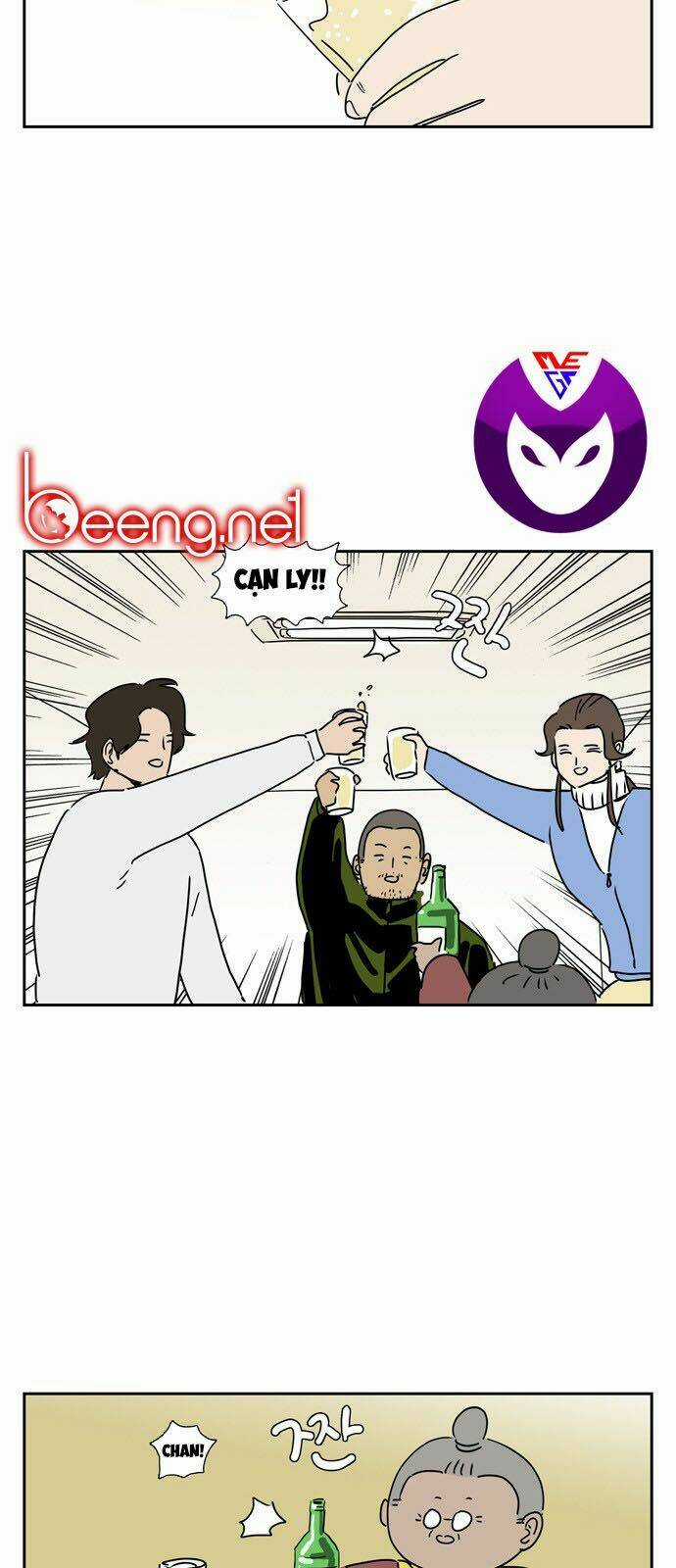 Con Gái Tôi Là Zombie Chapter 31 trang 32