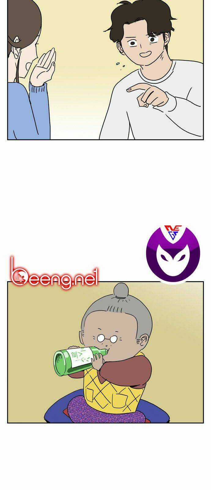 Con Gái Tôi Là Zombie Chapter 31 trang 34