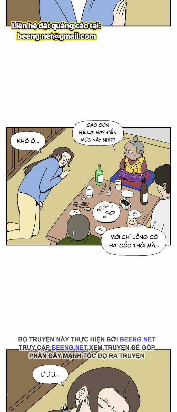 Con Gái Tôi Là Zombie Chapter 31 trang 37