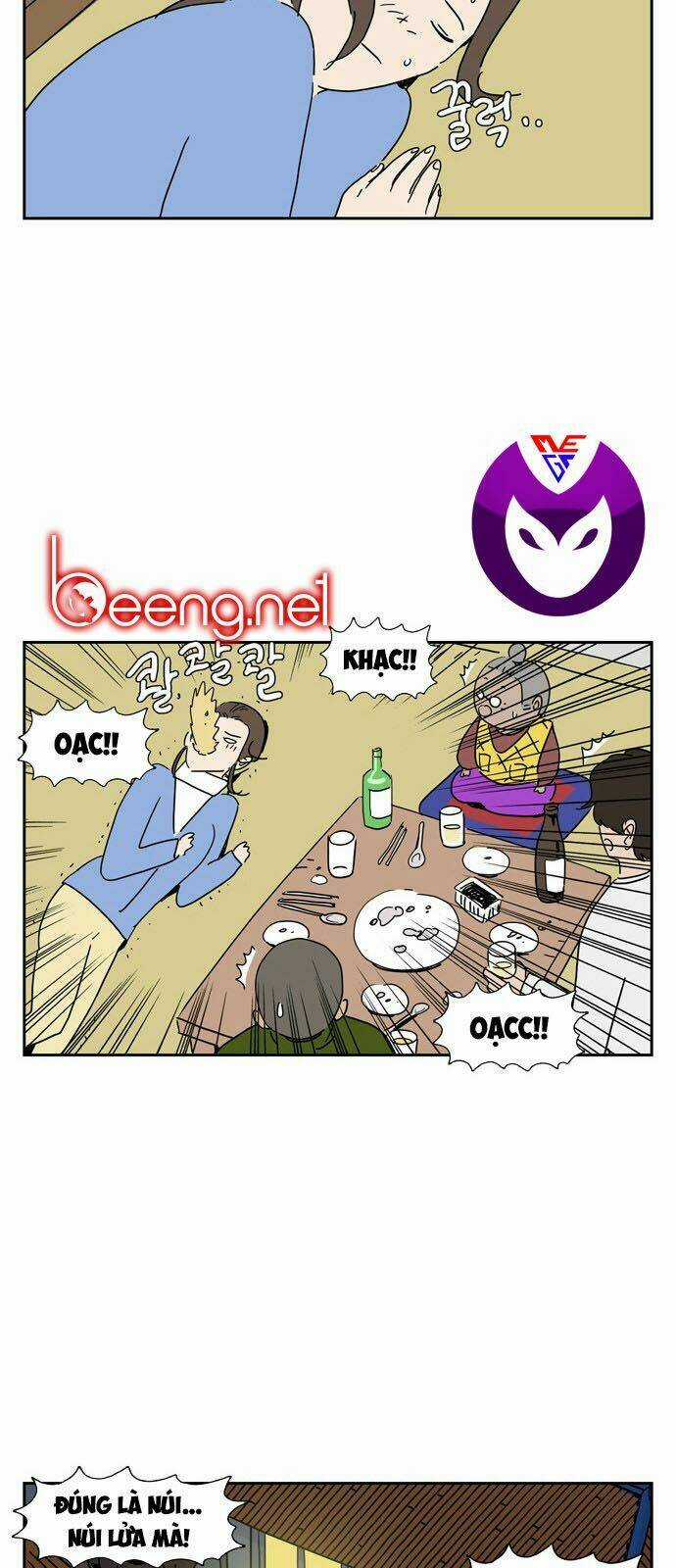 Con Gái Tôi Là Zombie Chapter 31 trang 38