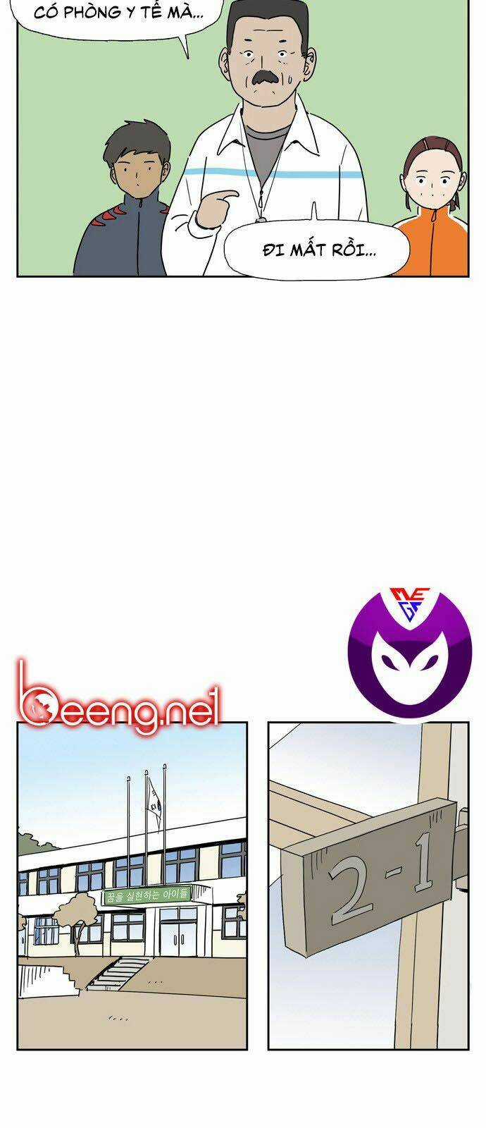 Con Gái Tôi Là Zombie Chapter 31 trang 4