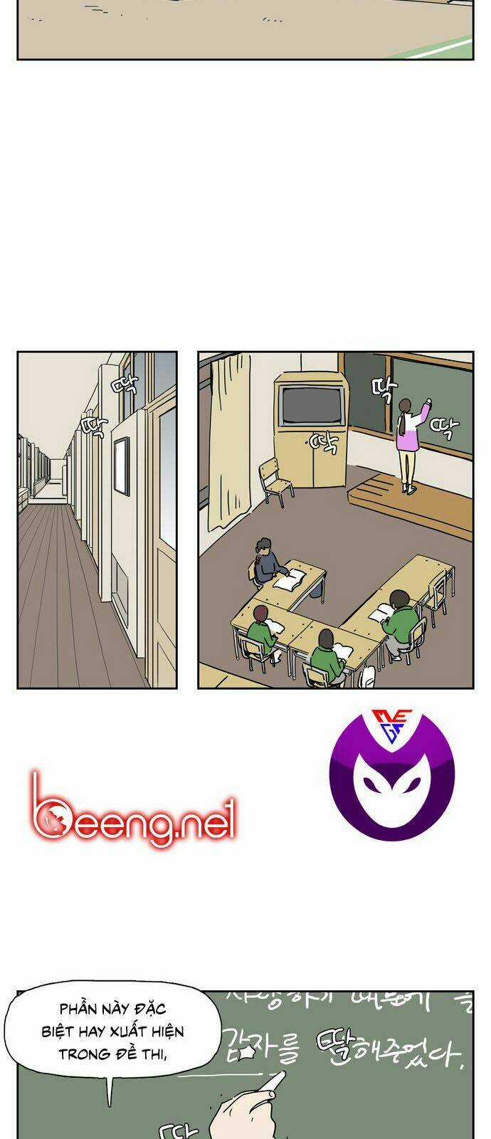 Con Gái Tôi Là Zombie Chapter 31 trang 40