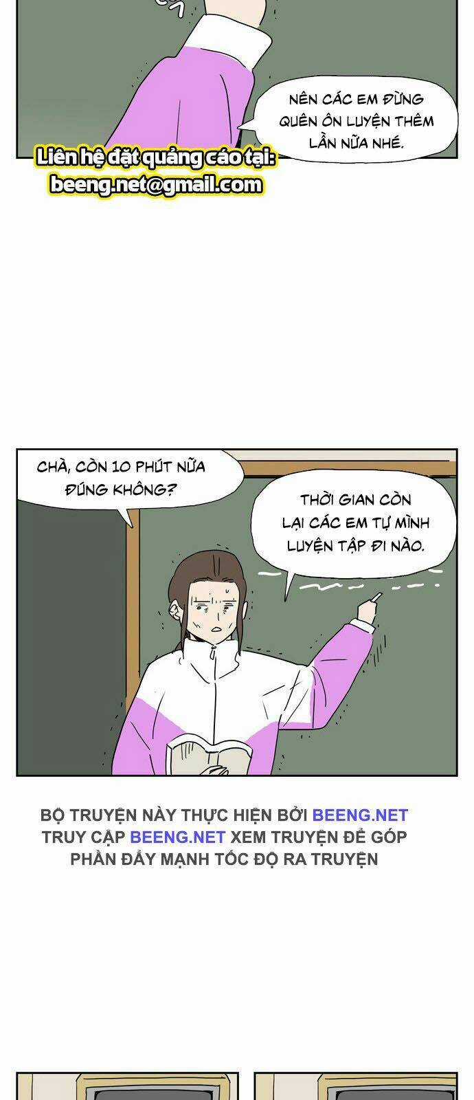 Con Gái Tôi Là Zombie Chapter 31 trang 41