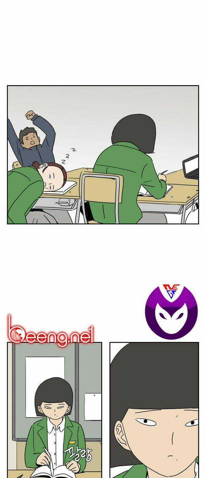 Con Gái Tôi Là Zombie Chapter 31 trang 44