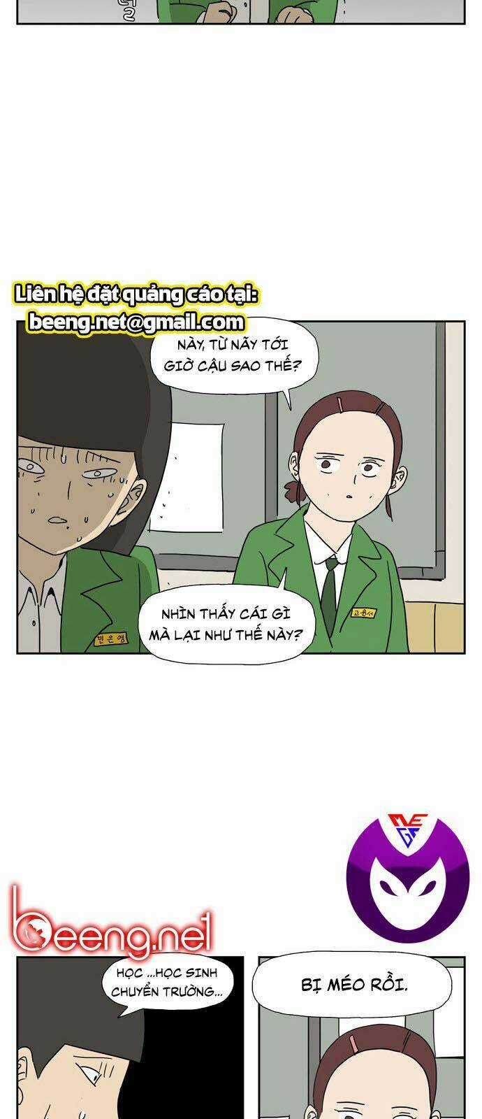 Con Gái Tôi Là Zombie Chapter 31 trang 6