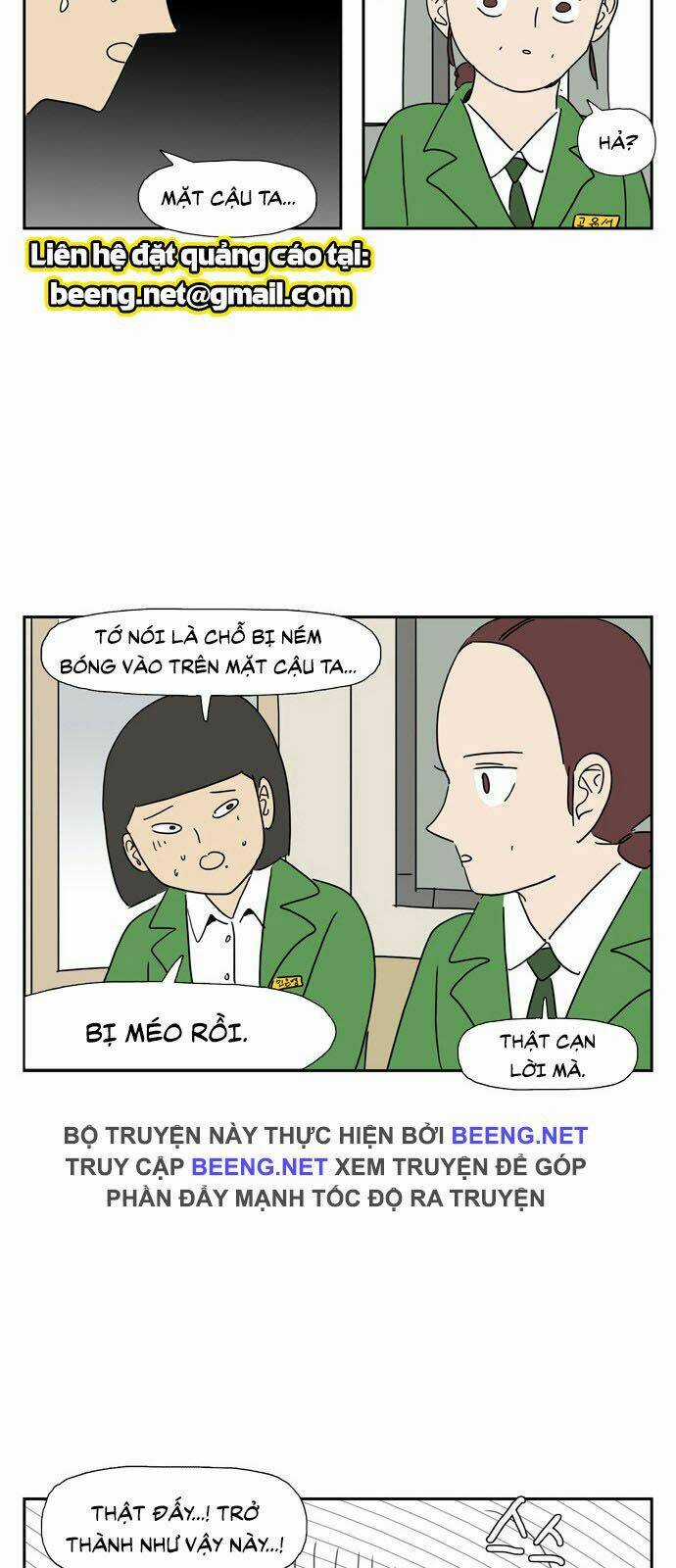 Con Gái Tôi Là Zombie Chapter 31 trang 7